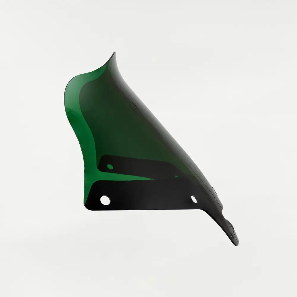 8" Kolor Windshield for Harley-Davidson Low Rider ST Motorcycles (8" Green)