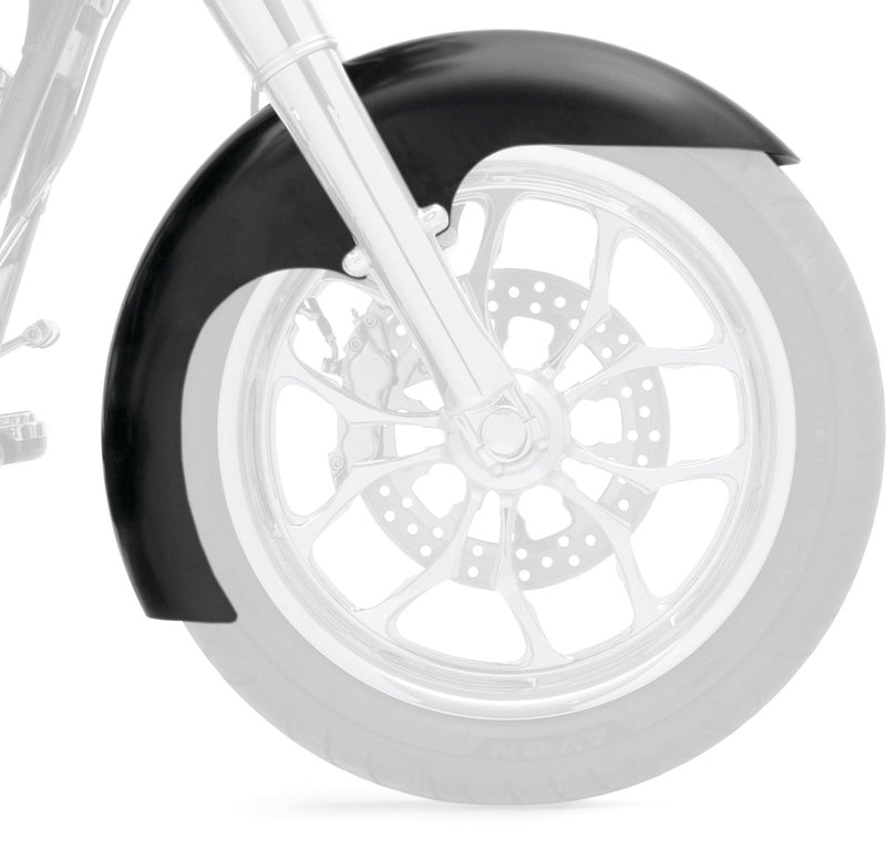 Level Tire Hugger Front Fenders for Harley-Davidson 1983-2013 Touring Motorcycle Models(Level)