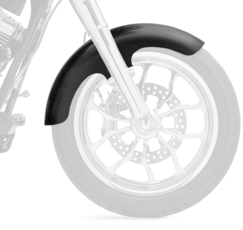 Thickster Tire Hugger Front Fenders for Harley-Davidson 1983-2013 Touring Motorcycle Models(Thickster)