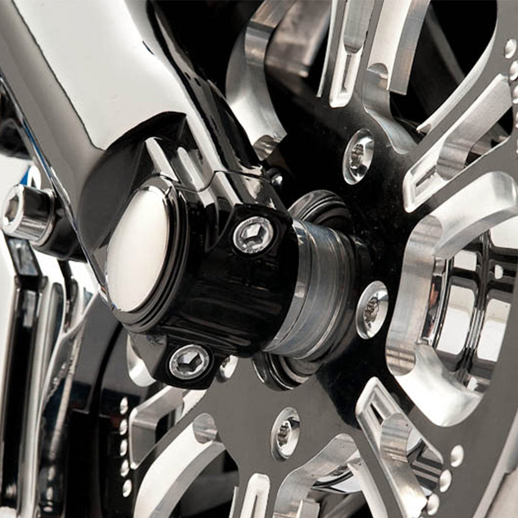 Fork-N-Finish® Cap for Harley-Davidson® Touring (2000-2013)