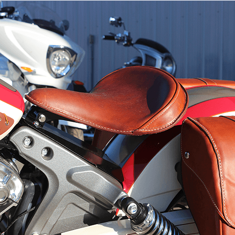Seat Pan Kits for Indian Scout
