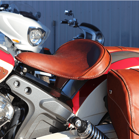 Klassic Seat Pan Kits for Indian® Scout Motorcycles(Klassic)