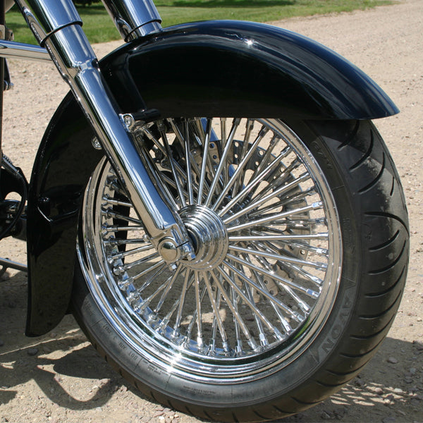 Benchmark Front Fenders for Harley-Davidson 1984-2017 Softail Motorcycles