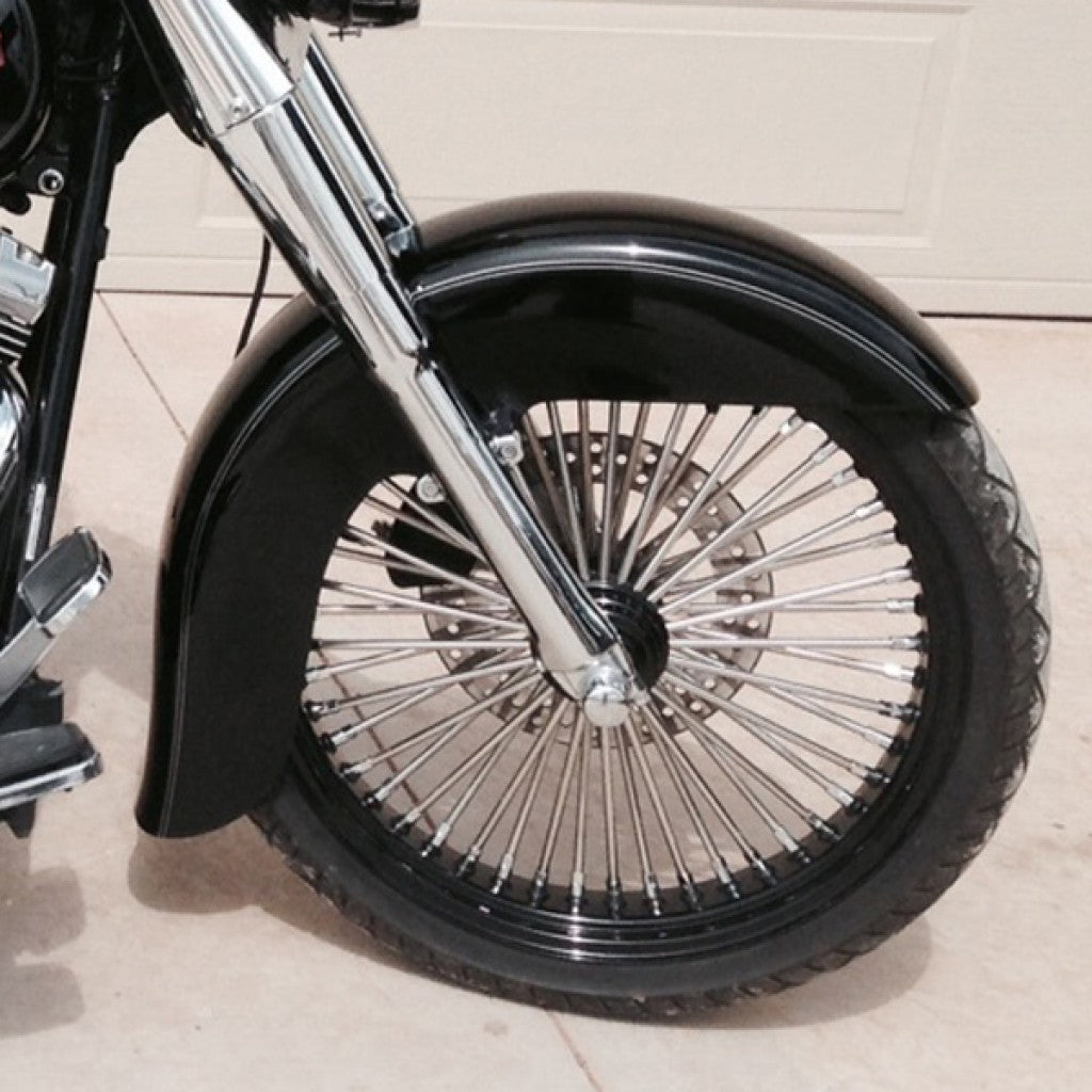 Benchmark Front Fenders for Harley-Davidson 1984-2017 Softail Motorcycles