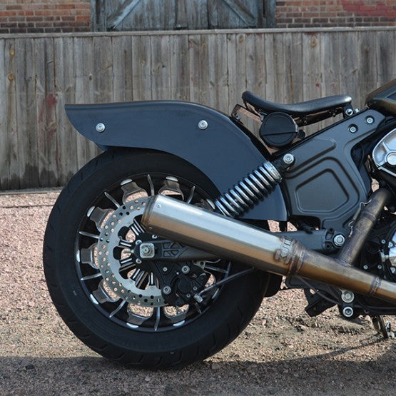 Outrider Rear Fender for Indian® Scout Motorcycles(Outrider Rear Fender)