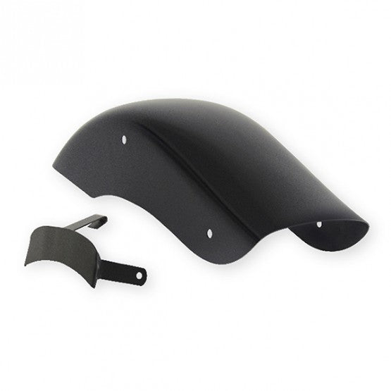 Stamped Steel Fender with license plate mount included Outrider Rear Fender for Indian® Scout Motorycles (Stamped Steel Fender with license plate mount included)