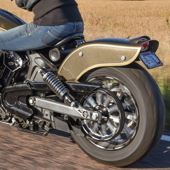 Outrider Rear Fender for Indian® Scout Motorcycles(Outrider Rear Fender)