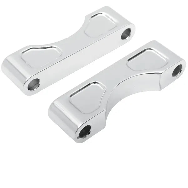 Tire Hugger 1983-2013 Bagger Front Fender Mounting Blocks(Tire Hugger 1983-2013 Bagger Front Fender Mounting Blocks)