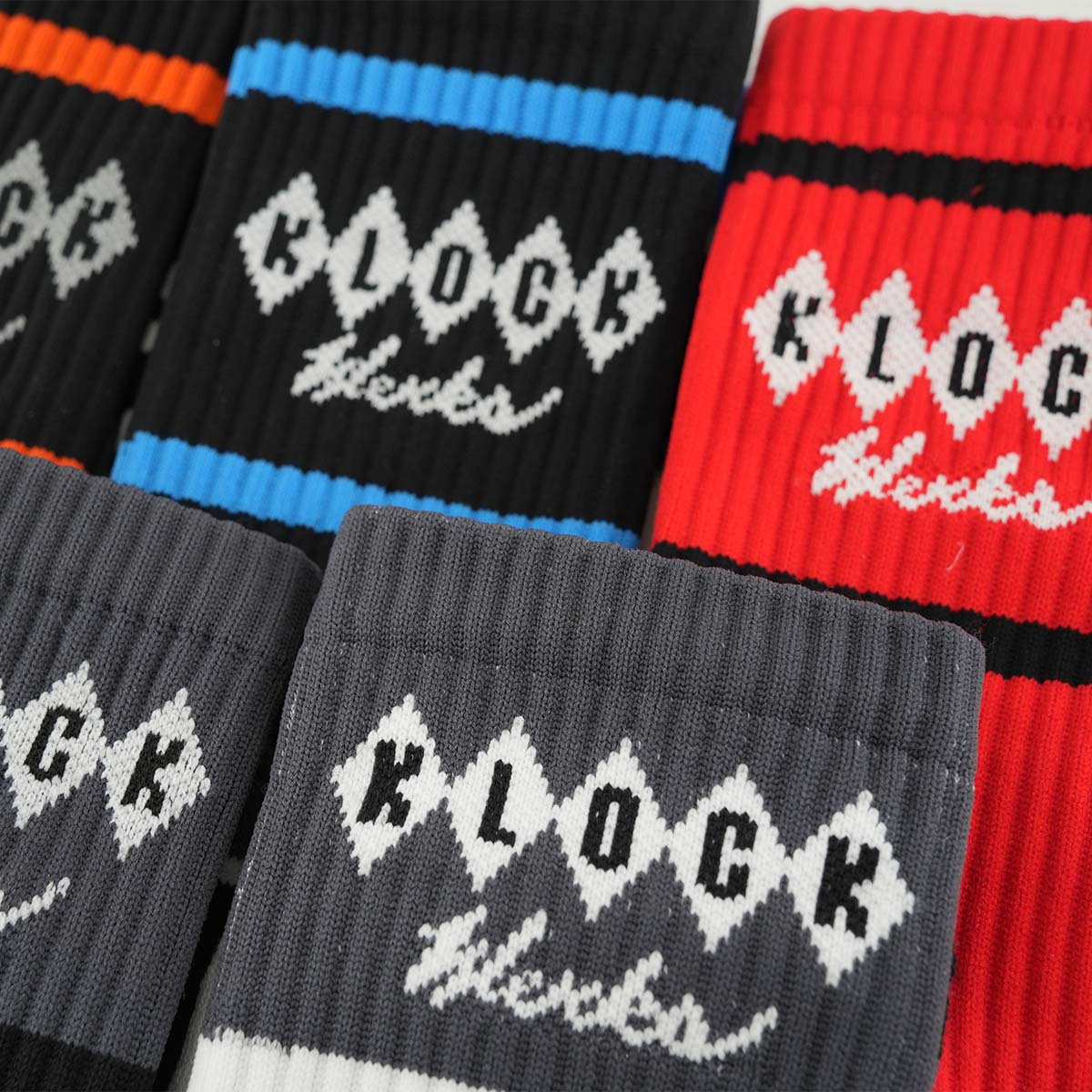 Klock Werks x Fuel Klock Socks(Klock Werks x Fuel Klock Socks)