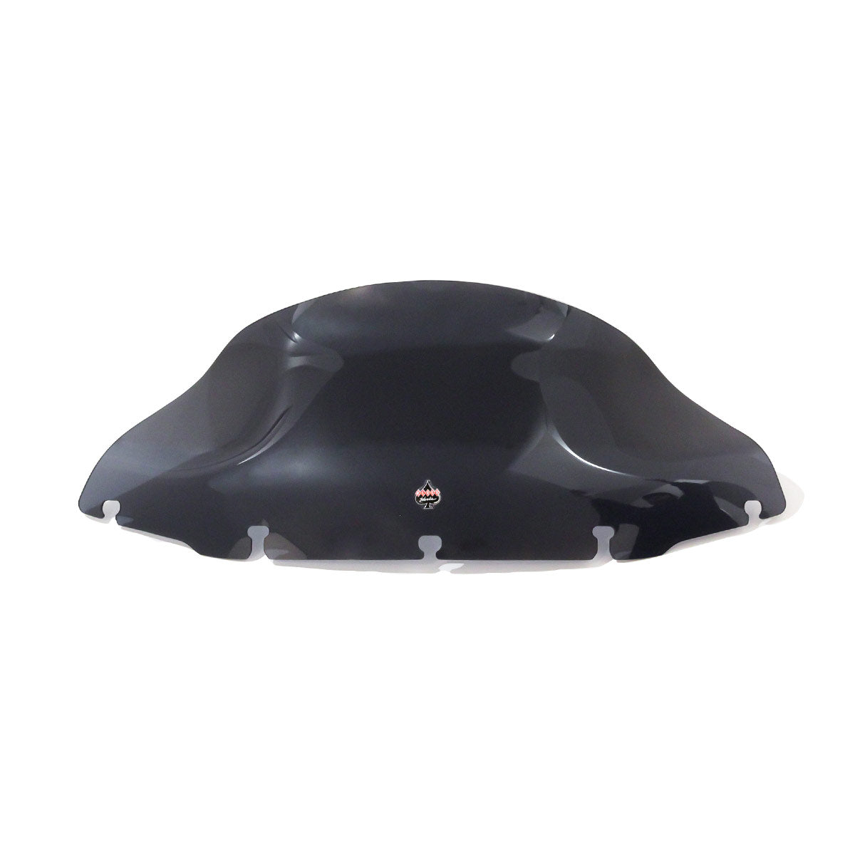 6.5" Dark Smoke motorcycle Windshield for Harley-Davidson 1986-1995 FLH motorcycle models(6.5" Dark Smoke)