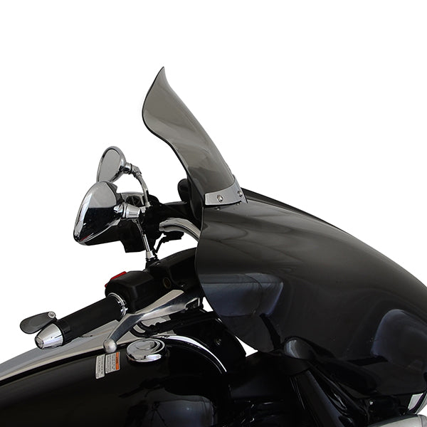 10" Tint Windshield for Yamaha® Stratoliner motorcycle models(10" Tint)