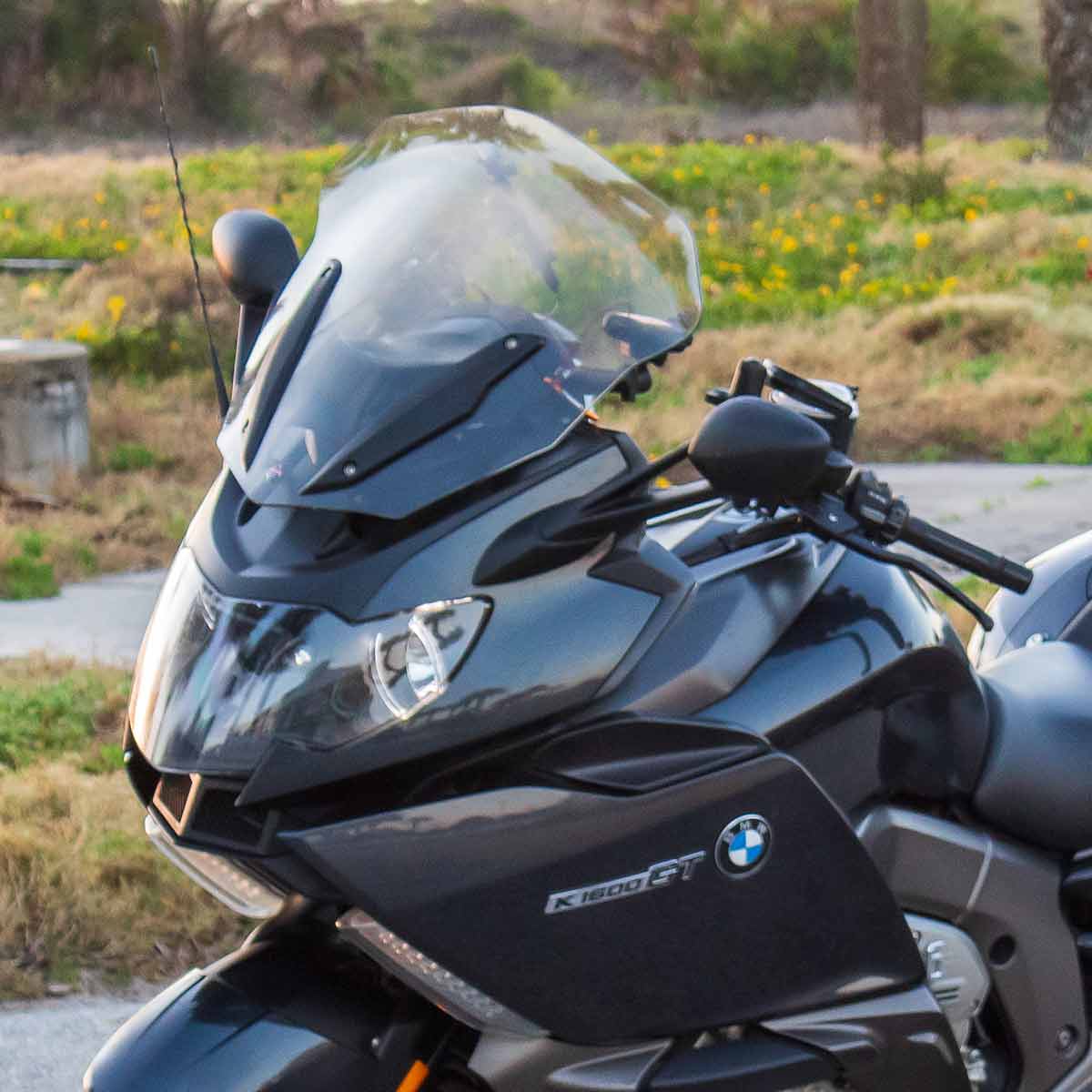 20" Tint Windshield for BMW® K1600 motorcycle models(20" Tint)