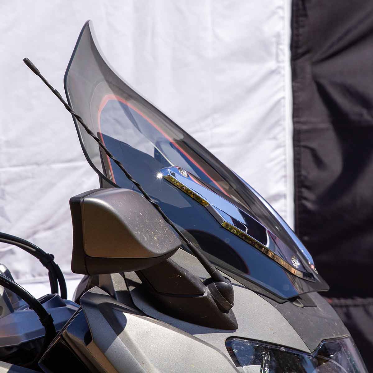 20" Tint Windshield for BMW® K1600 motorcycle models(20" Tint)