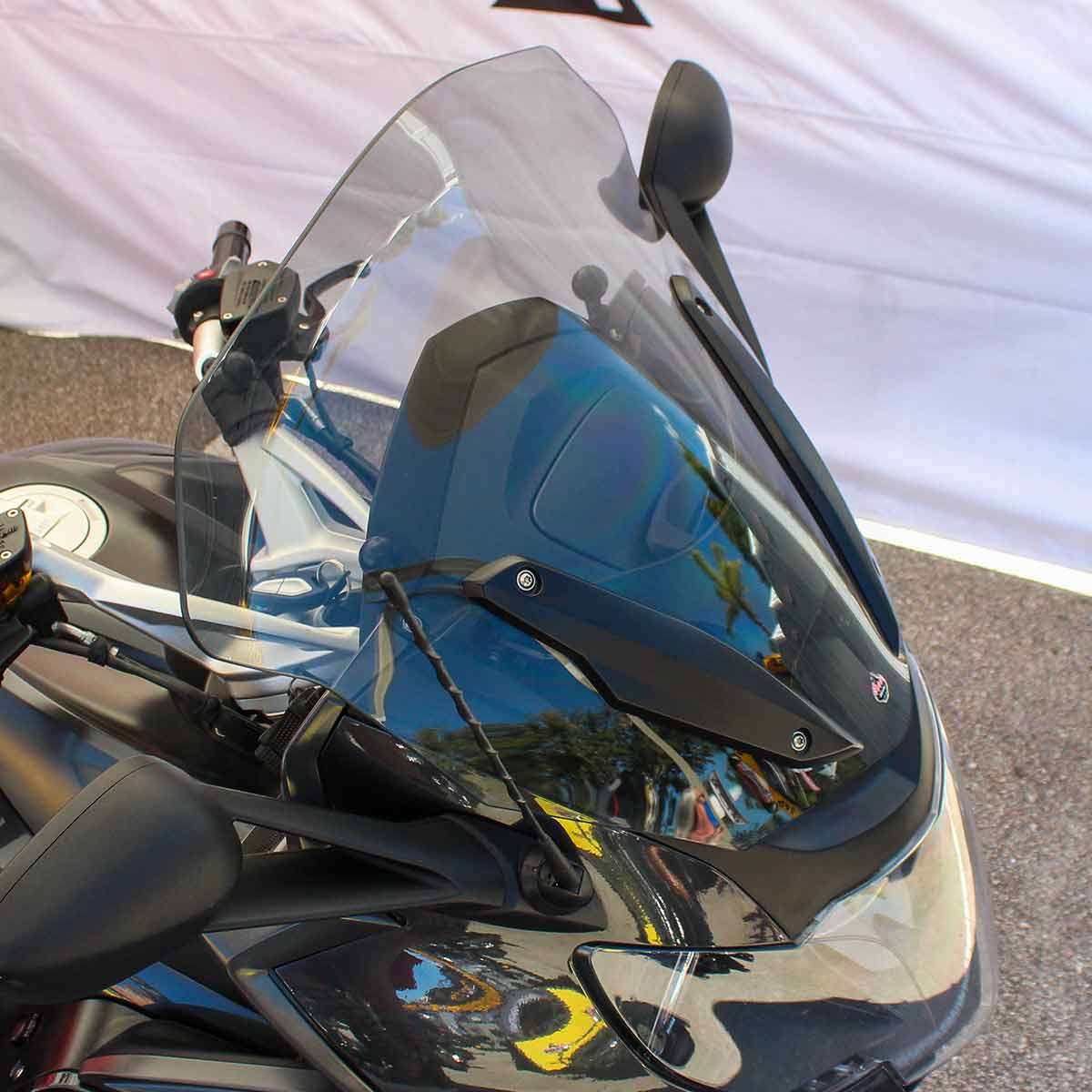 20" Tint Windshield for BMW® K1600 motorcycle models(20" Tint)