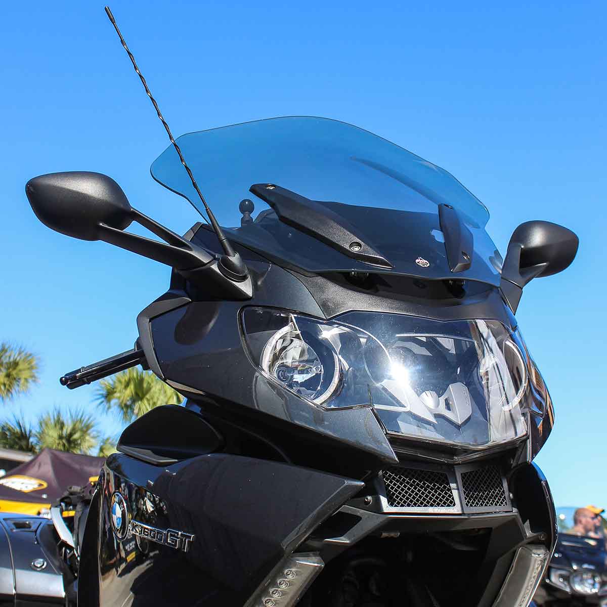 20" Tint Windshield for BMW® K1600 motorcycle models(20" Tint)