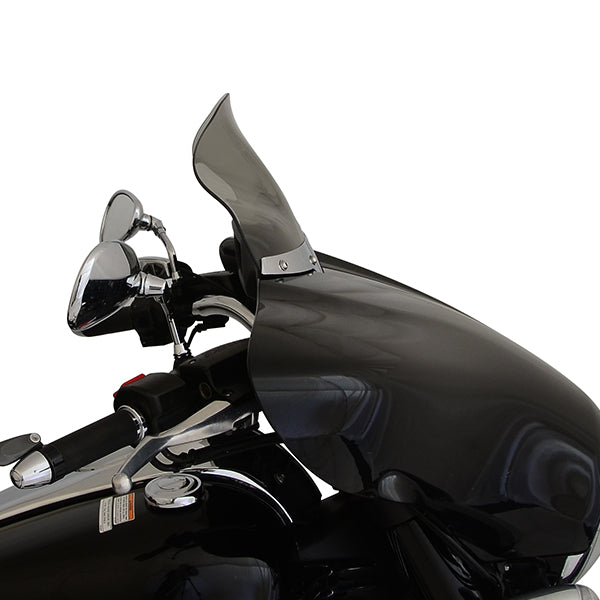 10" Tint Windshield for Yamaha® Stratoliner motorcycle models(10" Tint)