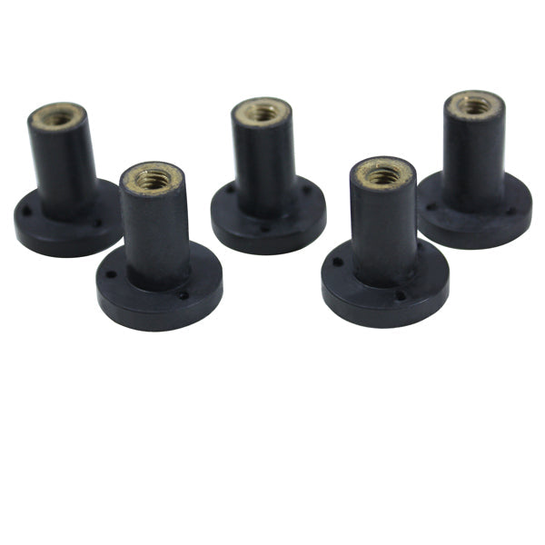 Flare™ Nuts for Harley-Davidson 1998-2013 FLTR, FXRP(Flare™ Nuts for H-D 1998-2013 FLTR,)