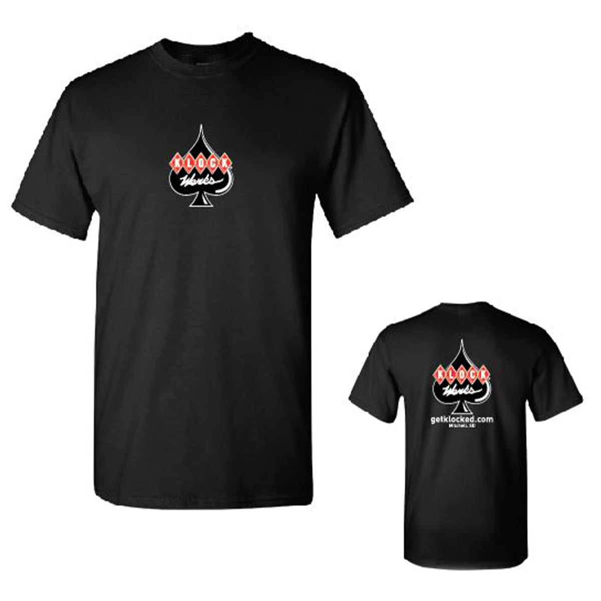 Klassic Logo Tee(Klassic Logo Tee)