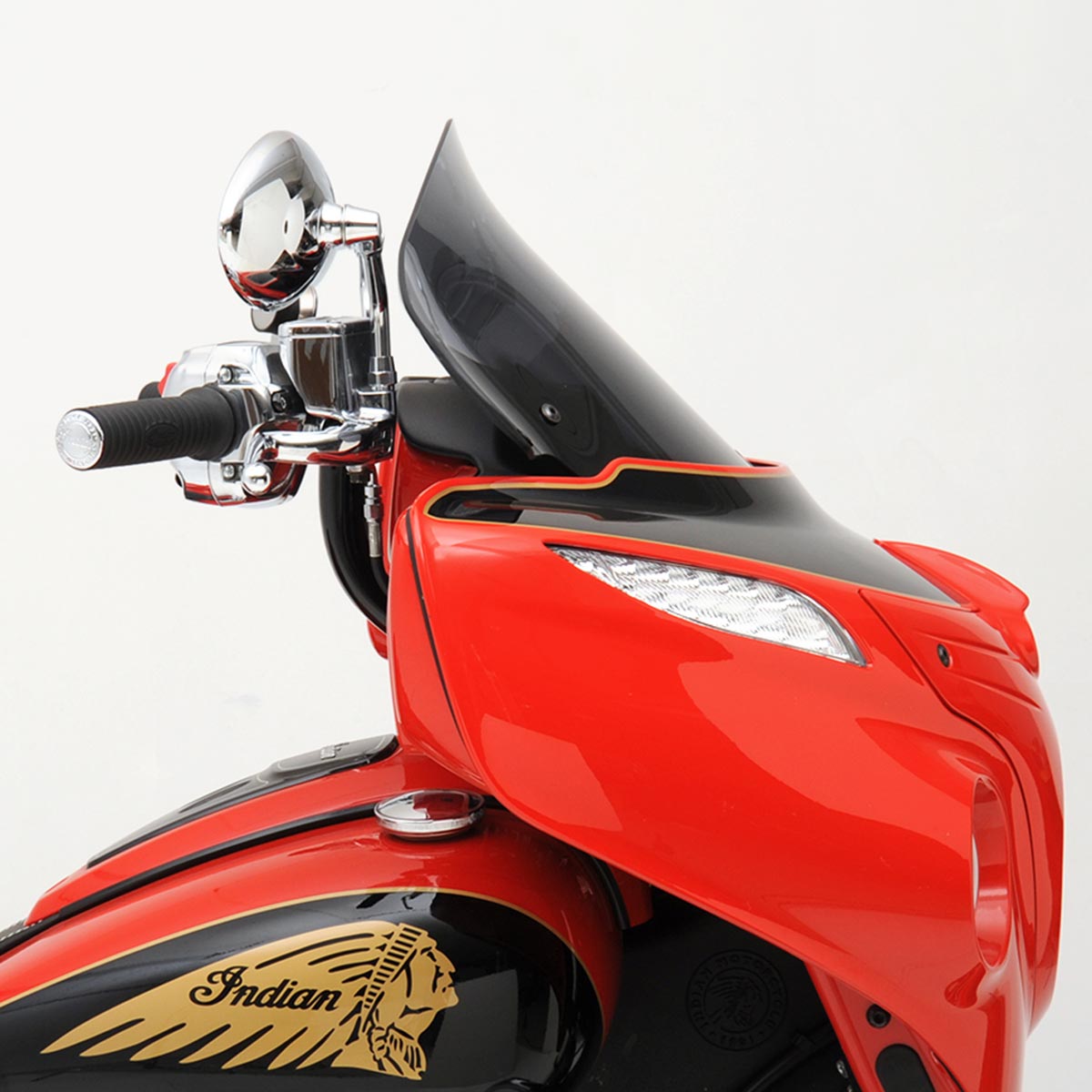 Ergo Bars for 2018-2020 Indian® Chieftain, Roadmaster and Dark Horse Motorcycles(Ergo Bars for 2018-2020 Indian® Chieftain / Roadmaster / Dark Horse)
