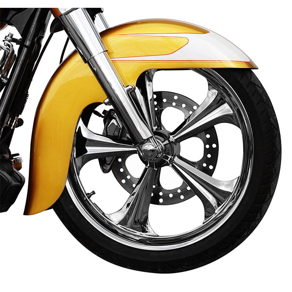 21" Benchmark Front Fenders for Harley-Davidson 1983-2013 Touring Motorcycle Models(21" Benchmark)