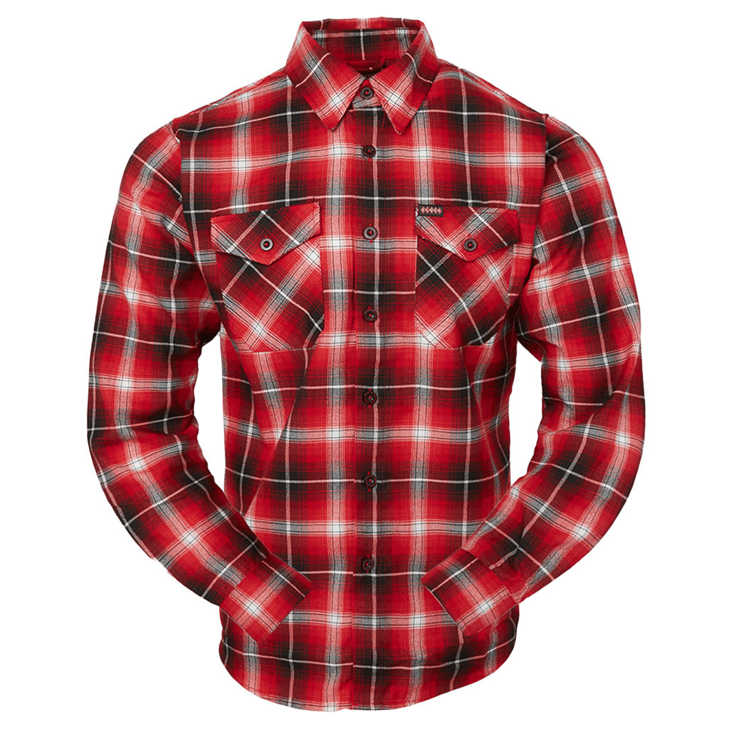 Klock Werks x Dixxon Tribute Flannel for Men(Klock Werks x Dixxon Tribute Flannel for Men)
