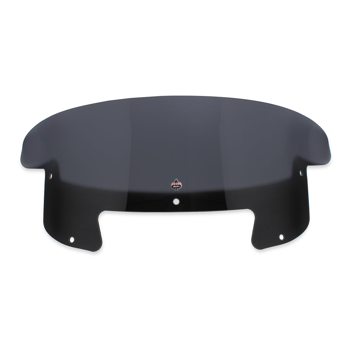 8" Dark Smoke Windshield For 2020-2024 IndianĀ® Challenger and Pursuit motorcycle models(8" Dark Smoke)