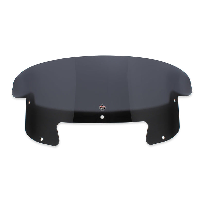 8" Dark Smoke Windshield For 2020-2026 IndianĀ® Challenger and Pursuit motorcycle models(8" Dark Smoke)