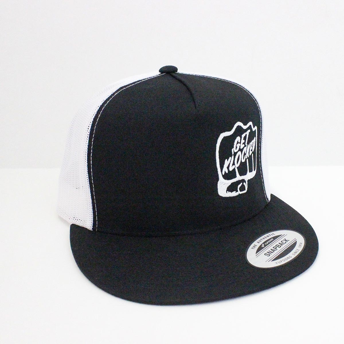 Klock Werks Fist Bump Trucker Hat