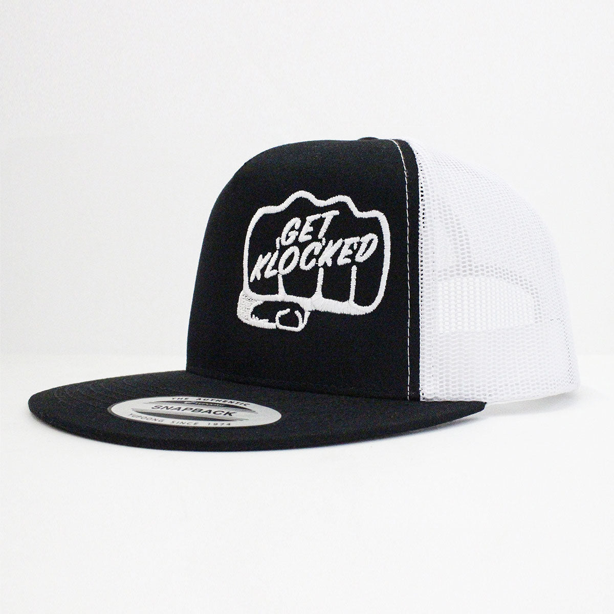 Klock Werks Fist Bump Trucker Hat