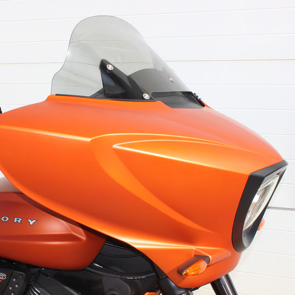 11" Tint Windshield For Victory® Cross Country motorcycle models(11" Tint)