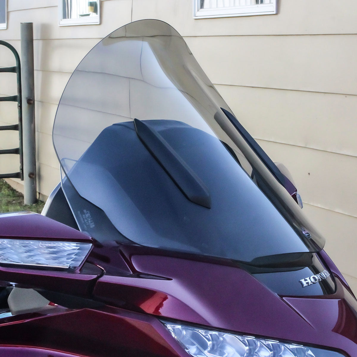 18" Tint Windshield for Honda® 2018-2024 Gold Wing motorcycle models(18" Tint)