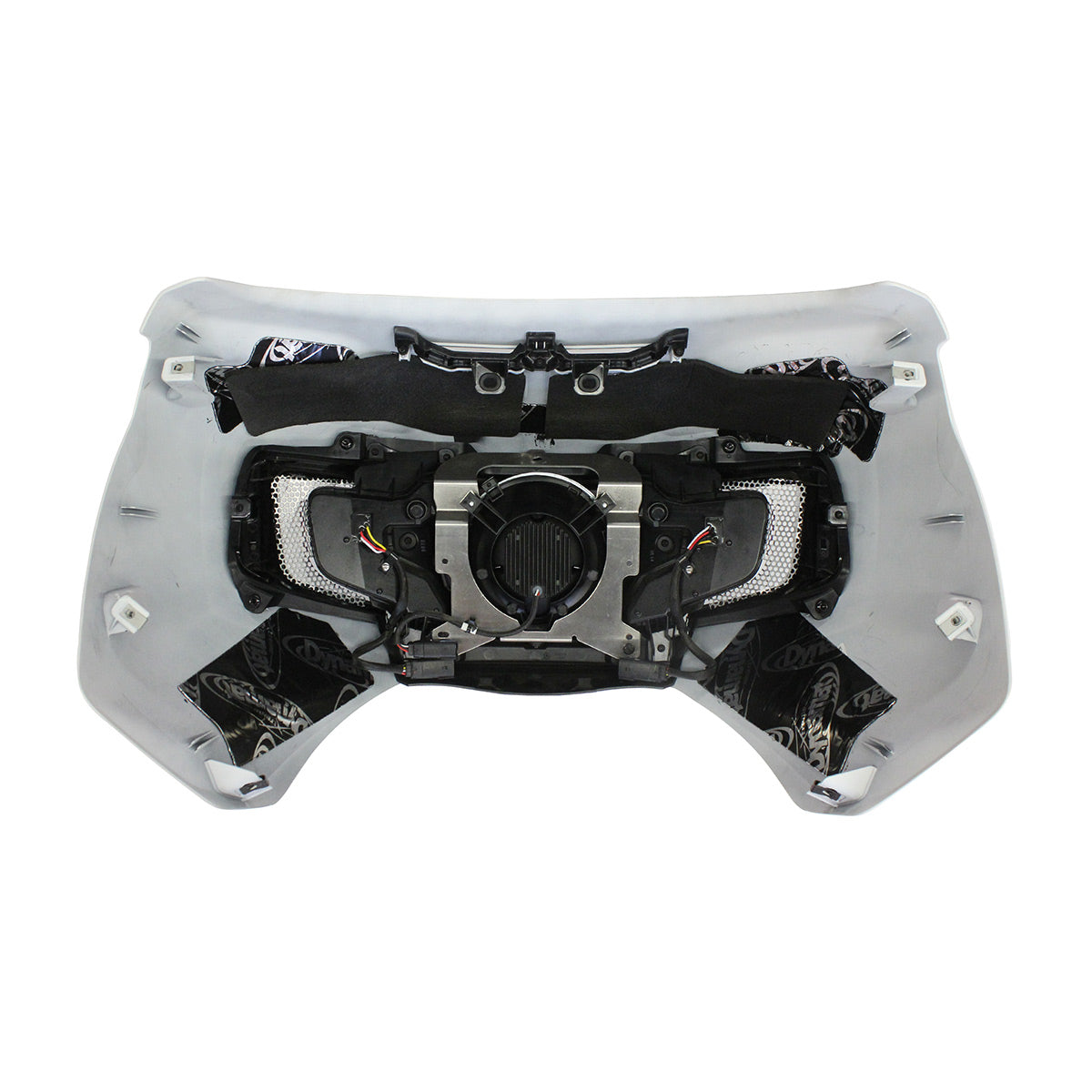 Dynamat® Sound Control Kit for Indian® Challenger and Pursuit (Dynamat® Sound Control Kit for Indian® Challenger and Pursuit)