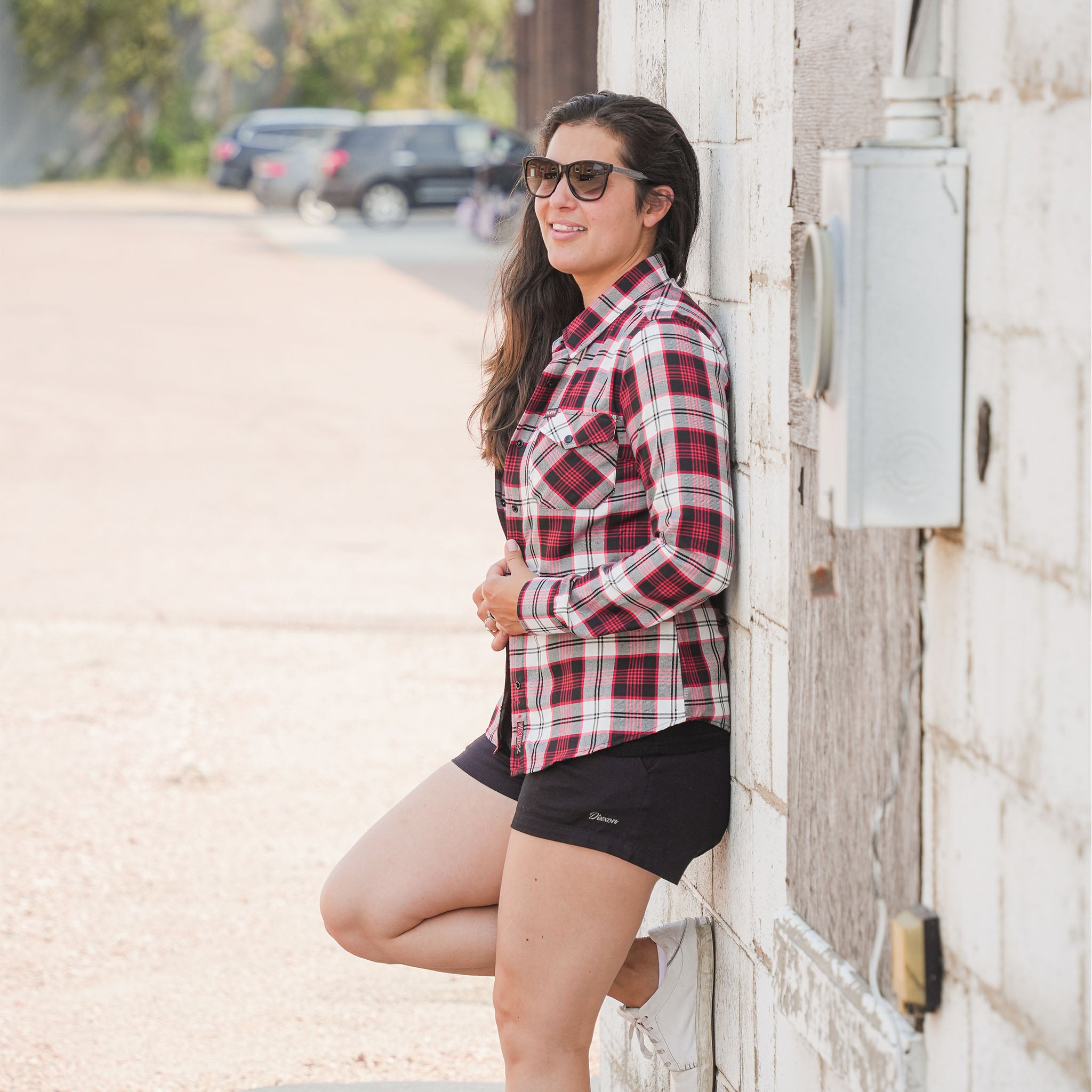 Klock Werks x Dixxon 25th Anniversary Flannel(Klock Werks x Dixxon 25th Anniversary Flannel for Women)