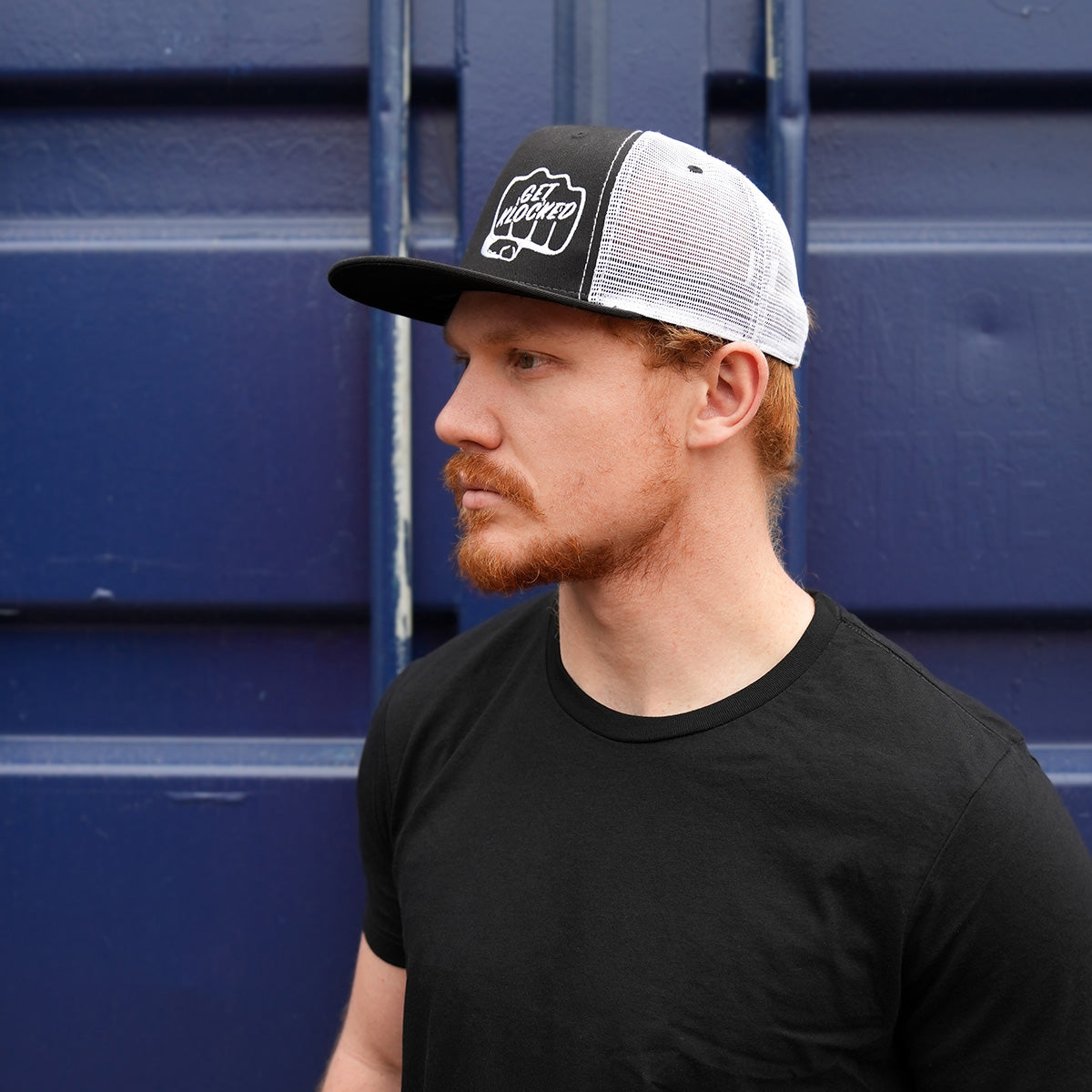 Klock Werks Fist Bump Trucker Hat