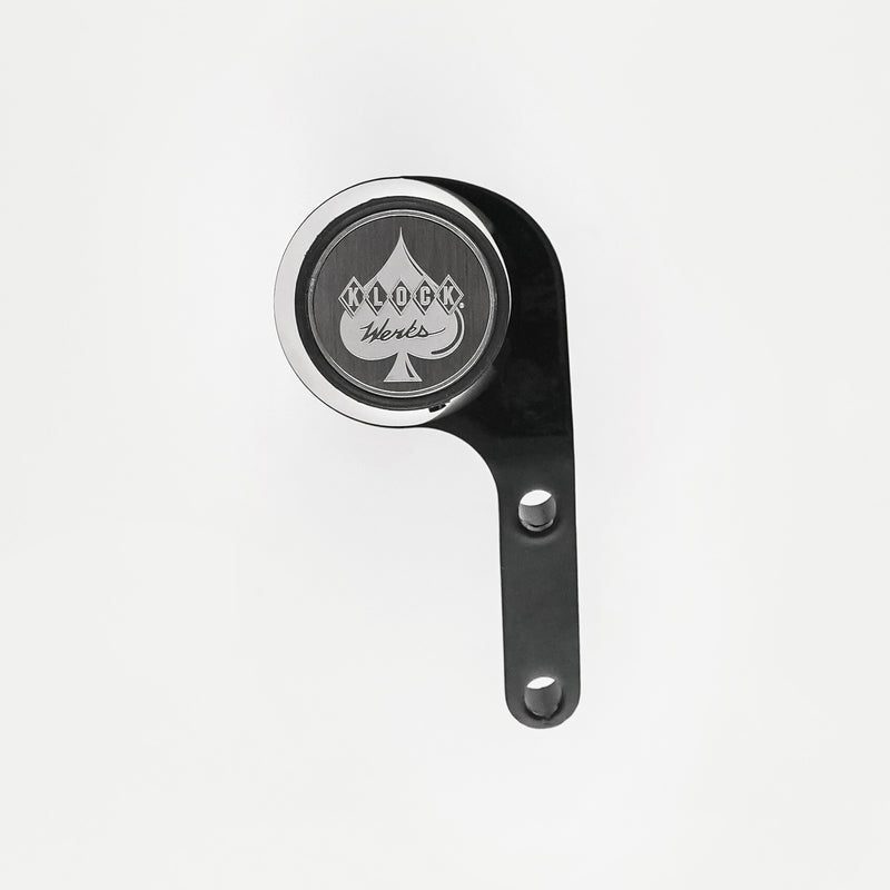 1996-2026 Right Black Perch Magnetic Phone Mounts for Harley-Davidson® (1996-2026 - Right Black Perch Mount)
