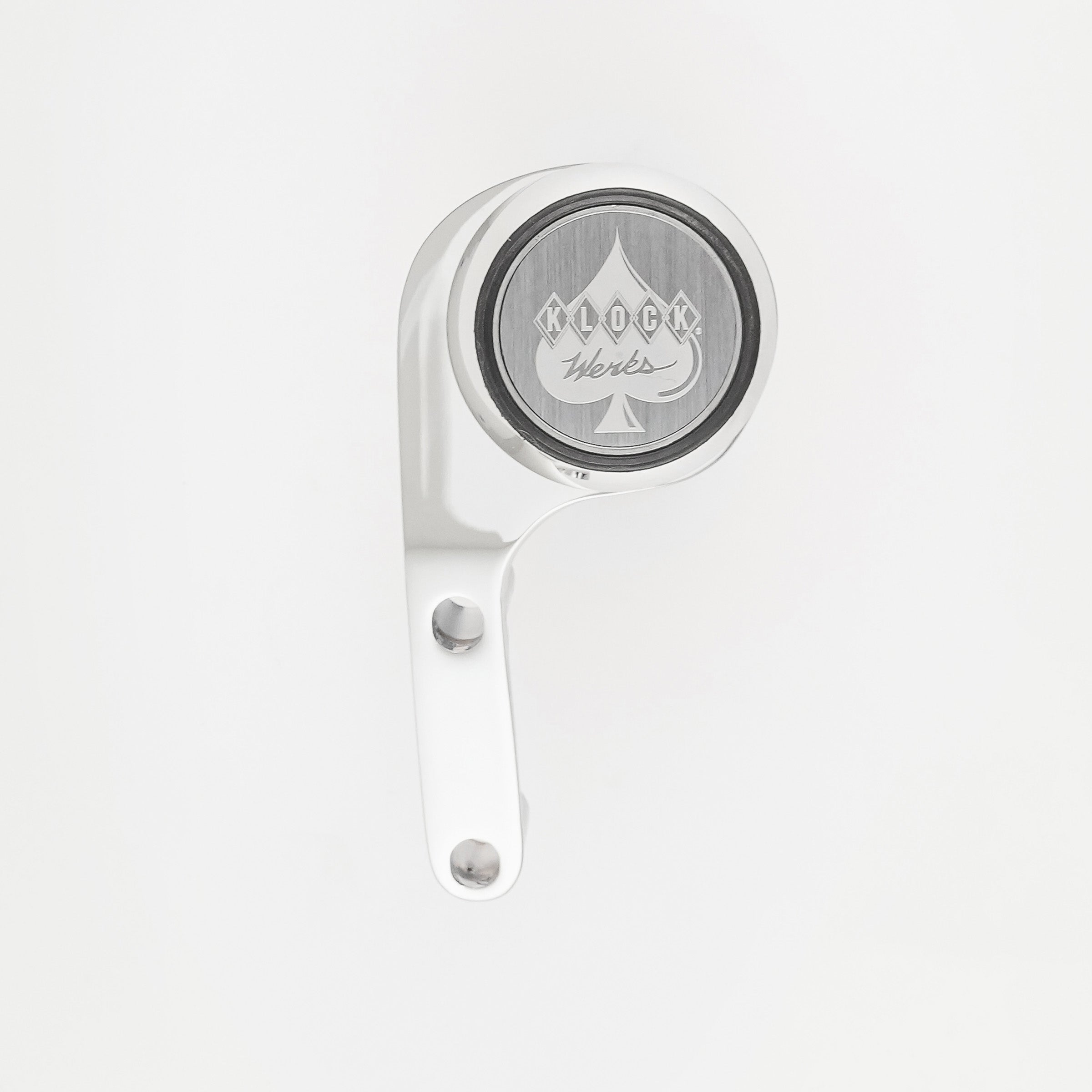 1996-2023 Left Chrome Perch Magnetic Phone Mounts for Harley-Davidson® (1996-2023 - Left Chrome Perch Mount)