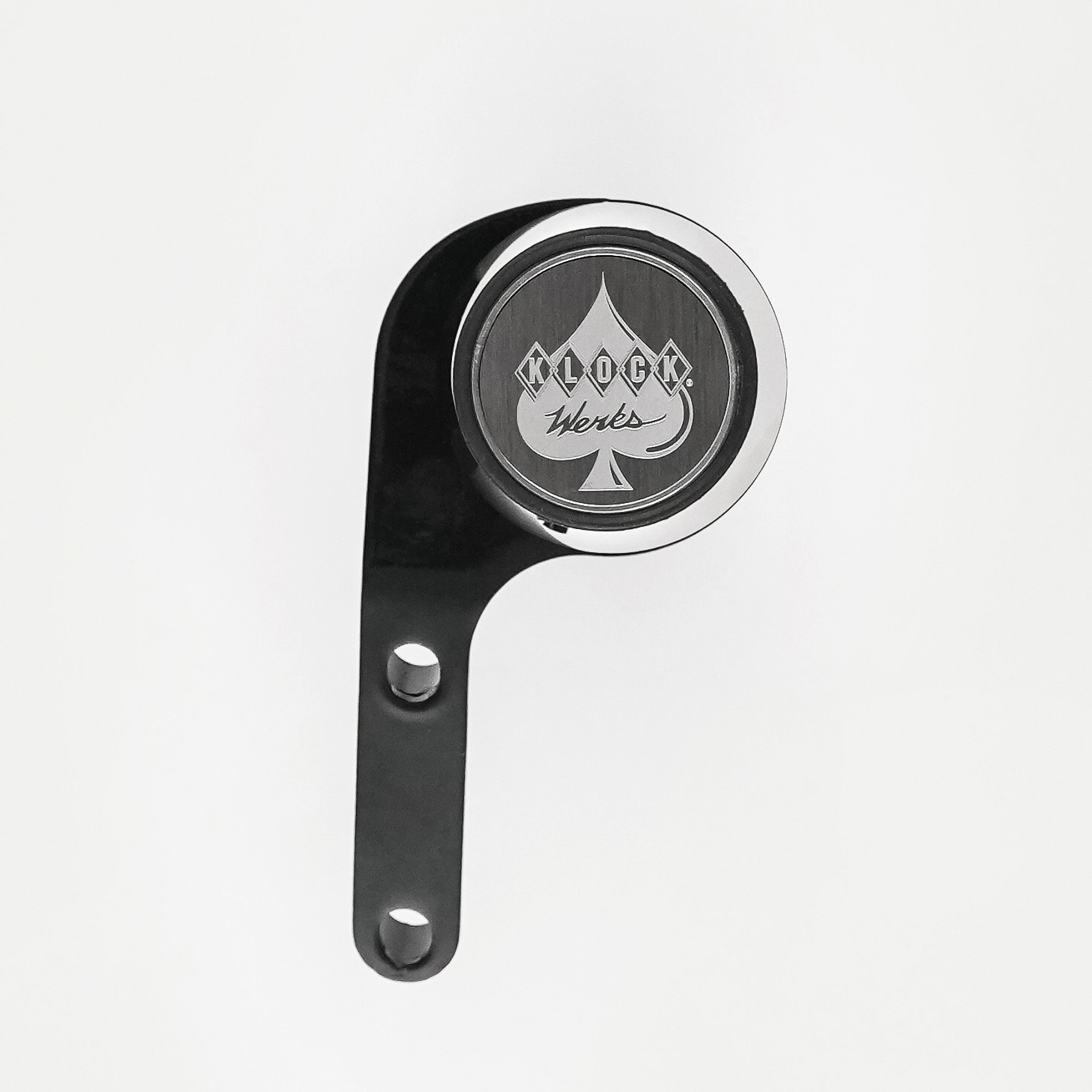 1996-2023 Left Black Perch Magnetic Phone Mounts for Harley-Davidson® (1996-2023 - Left Black Perch Mount)