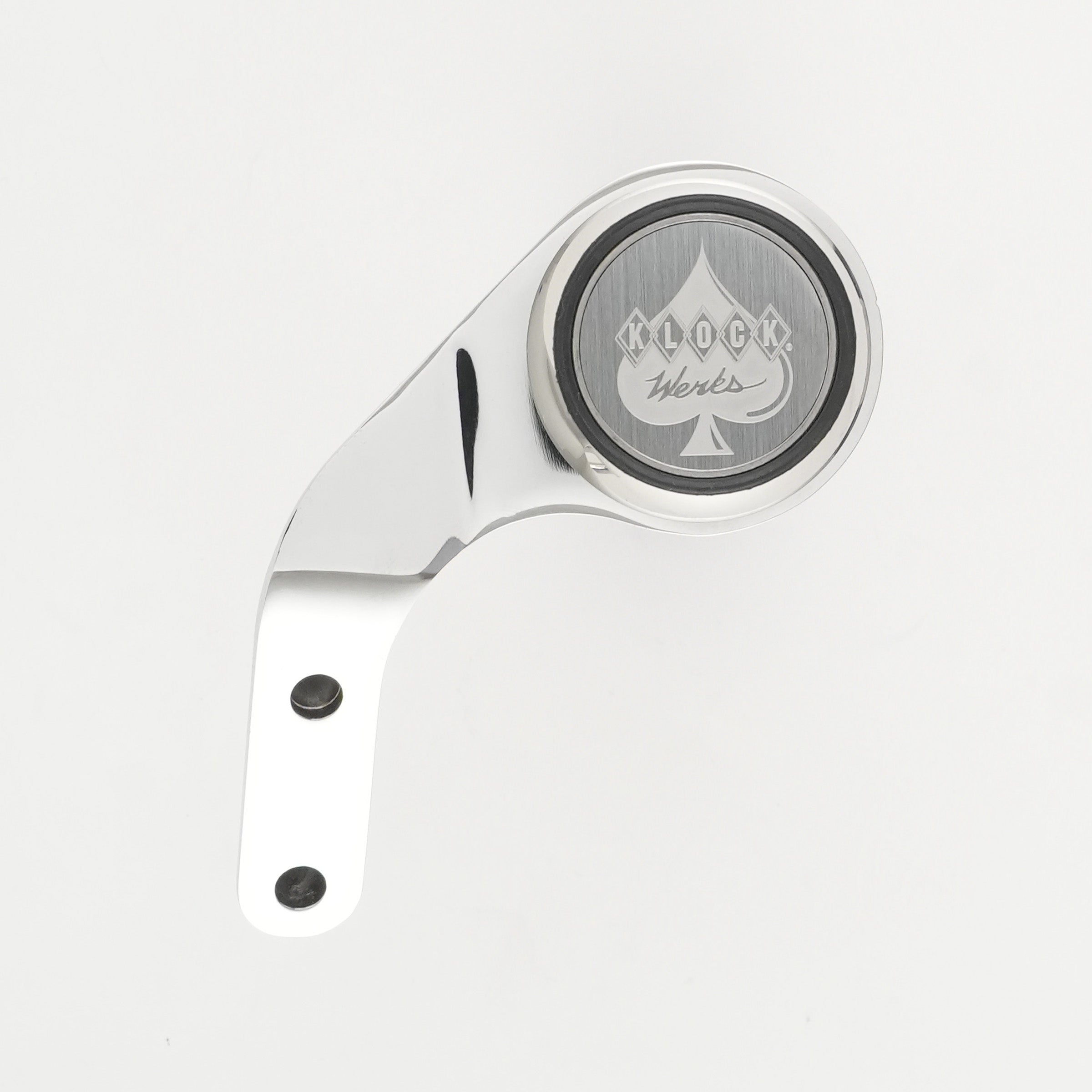 Left Chrome Perch Handlebar Magnetic Phone Mount for Indian® Scout® Motorcycles(Left Chrome Perch Mount)