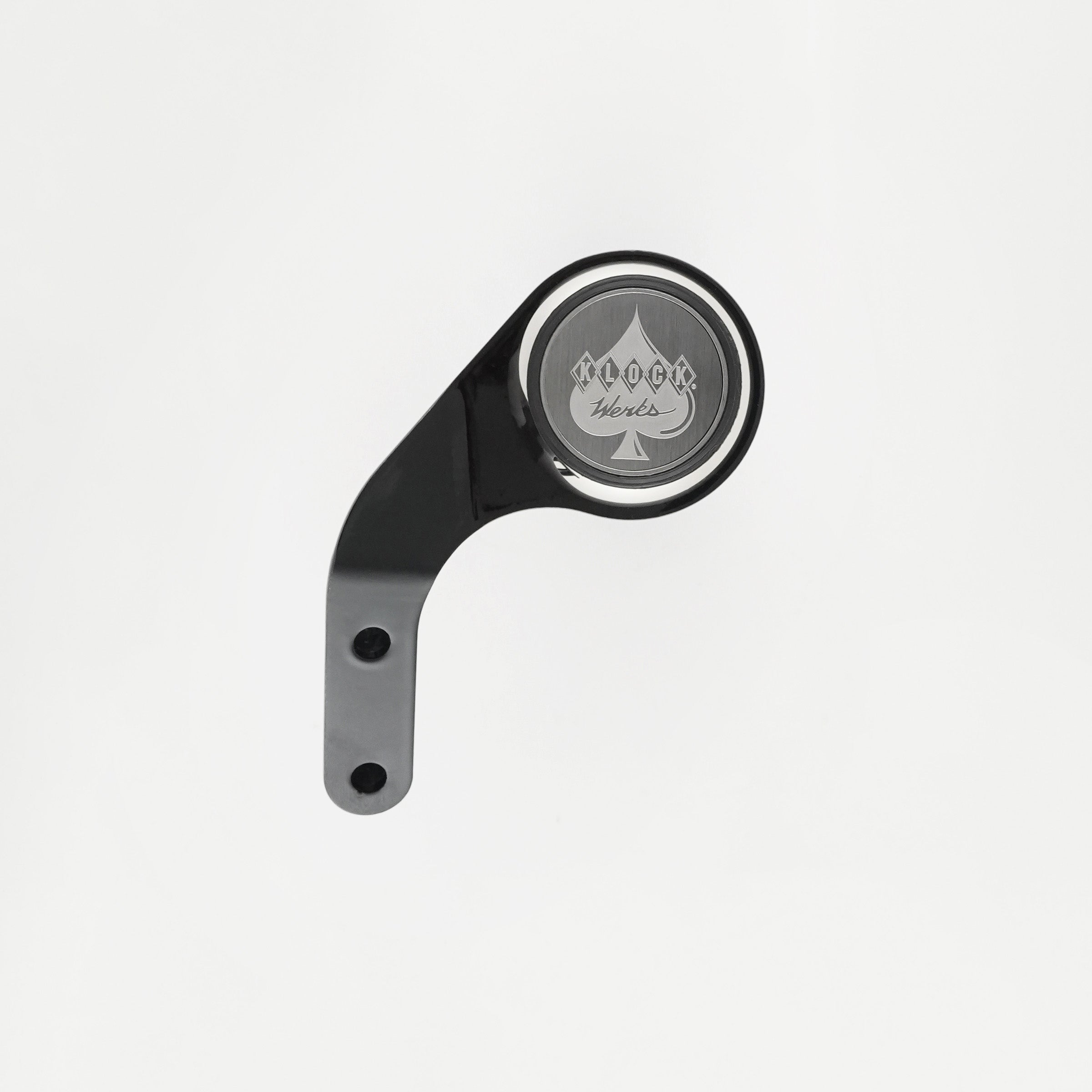 Left Black Perch Handlebar Magnetic Phone Mount for Indian® Scout® Motorcycles(Left Black Perch Mount)