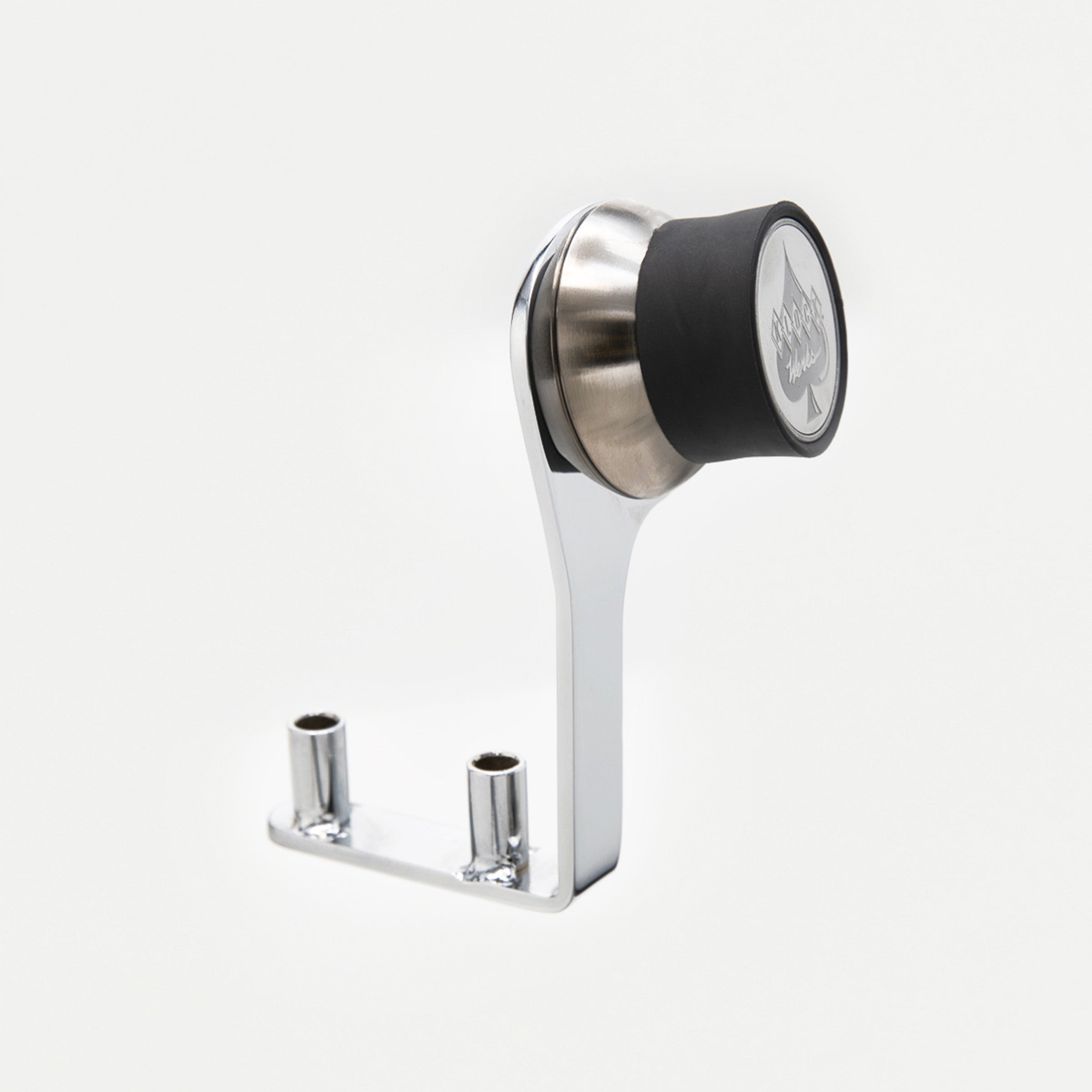 Left Chrome Perch Handlebar Magnetic Phone Mounts for Victory® Motorcycles(Left Chrome Perch Mount)