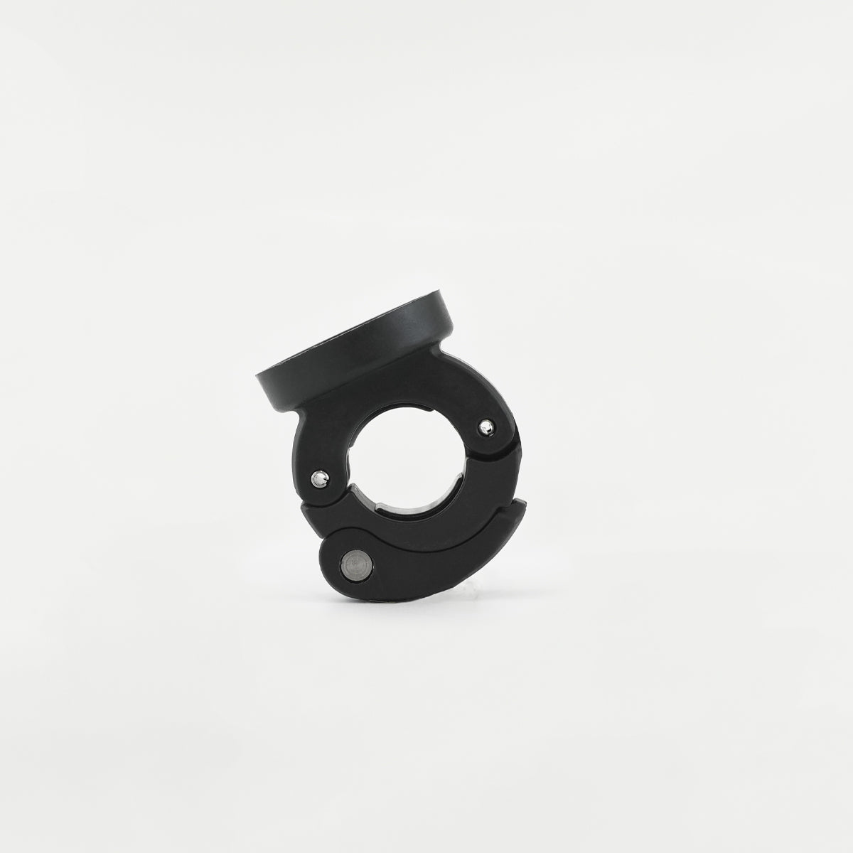 nomad+ Universal Bar Magnetic Phone Mount shown in 0.875"(0.875")