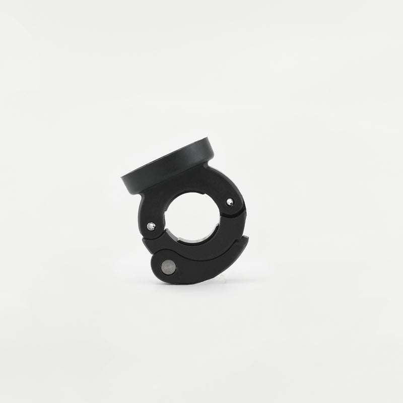 nomad+ Universal Bar Magnetic Phone Mount shown in 0.875"(0.875")