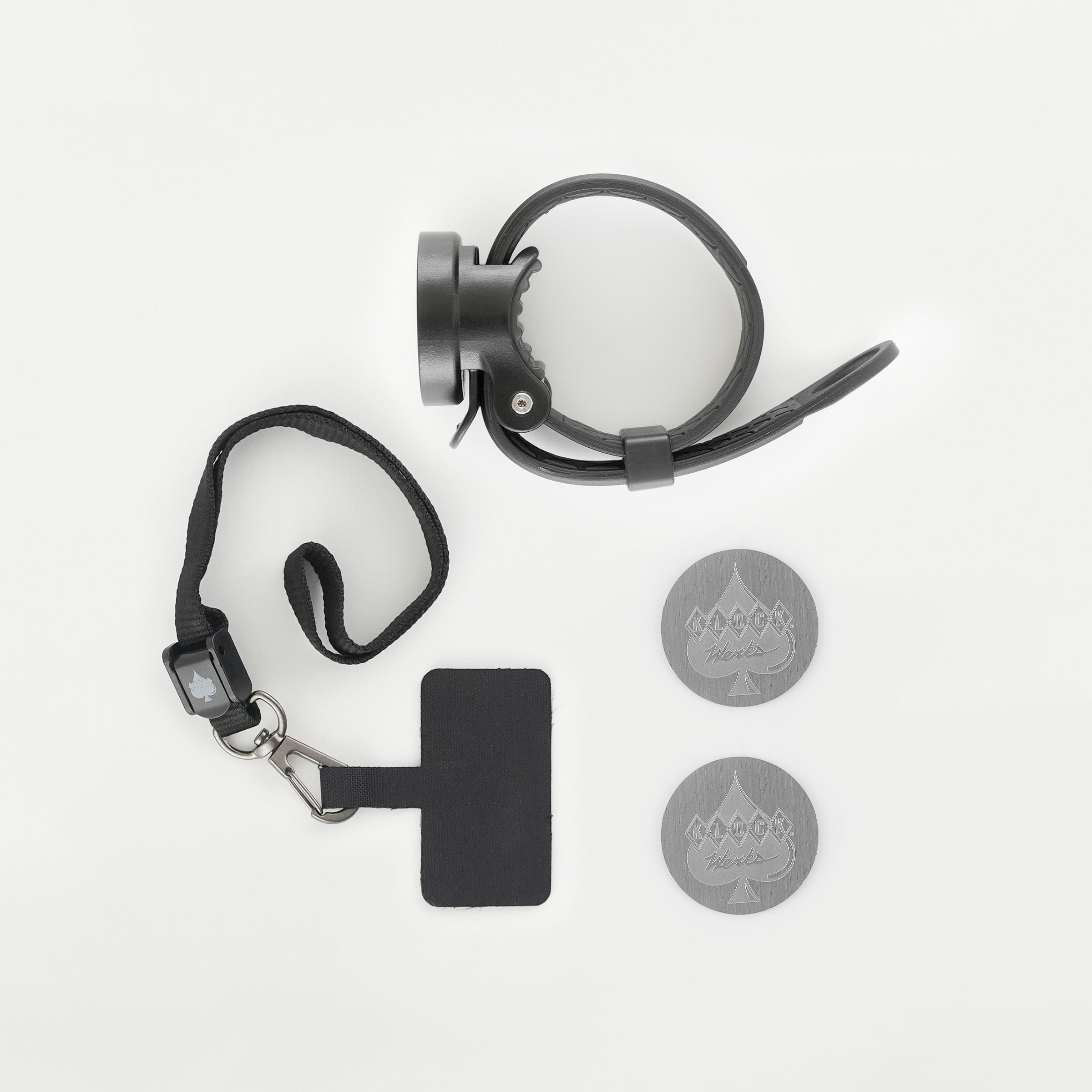 nomadXL™ Universal Magnetic Phone Mount (nomadXL™ - Complete Kit)