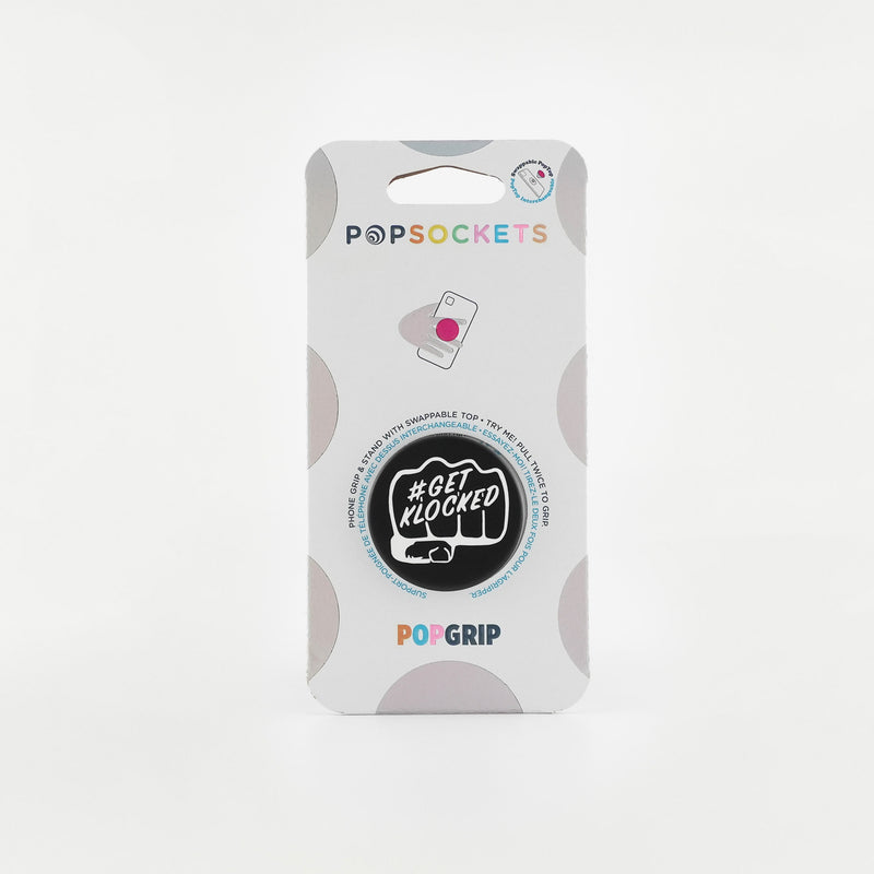 Klock Werks Pop Socket in fist bump style(Fist Bump style)