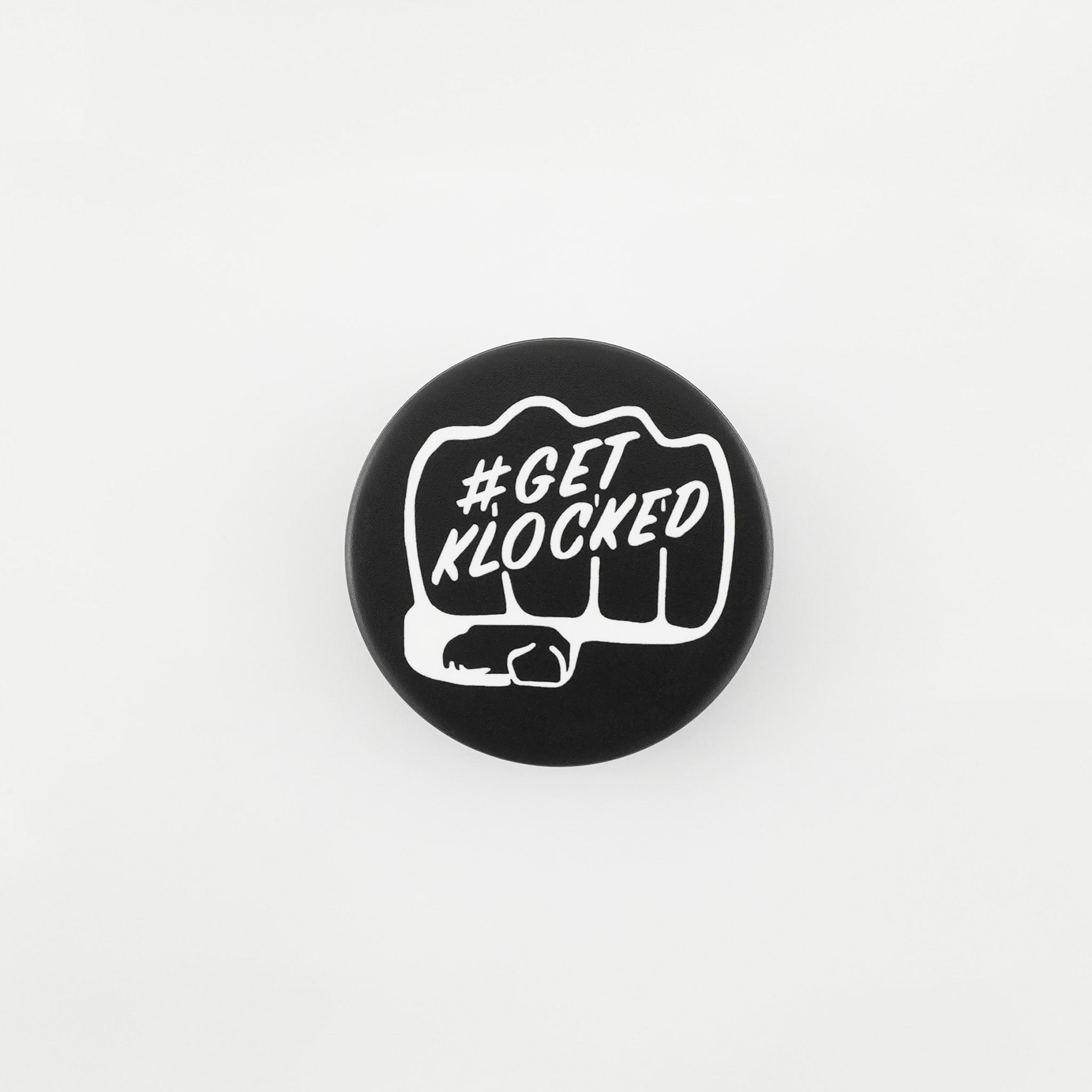 Klock Werks Pop Socket in fist bump style(Fist Bump style)