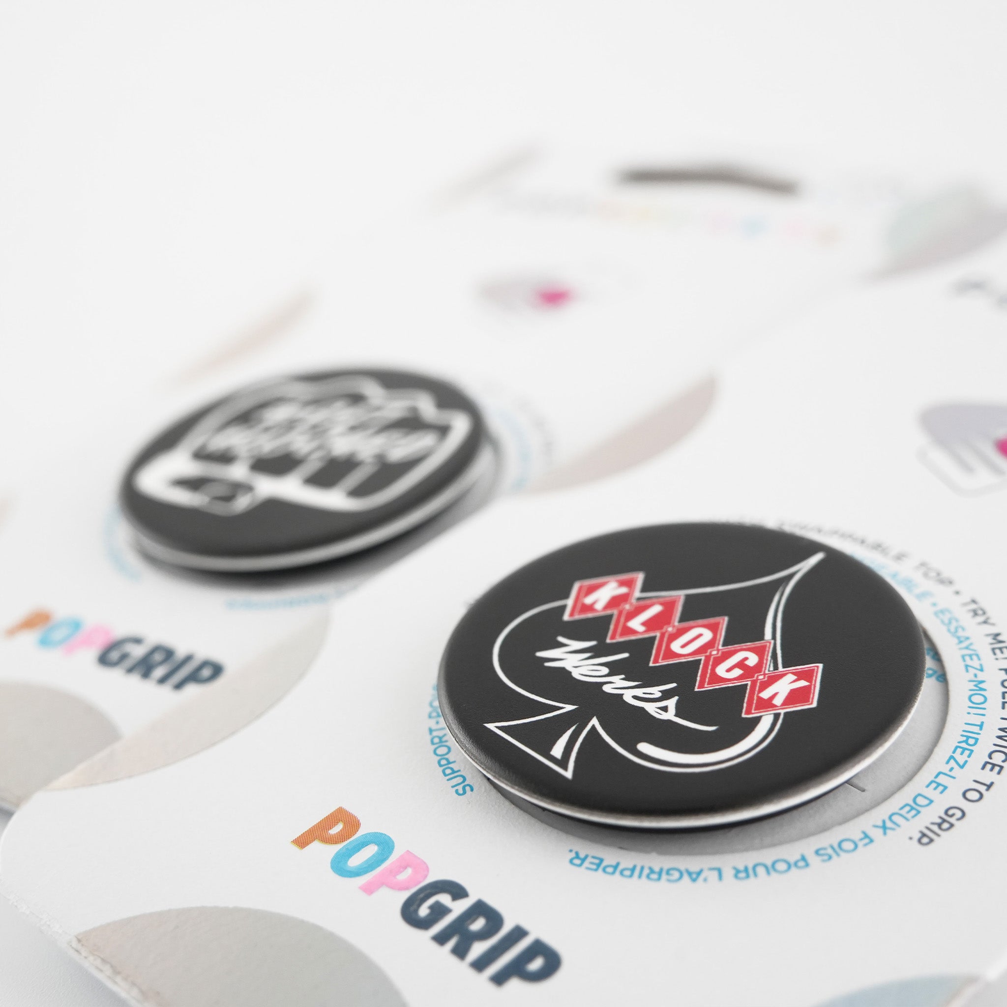 Klock Werks Pop Socket(Klock Werks Pop Socket)