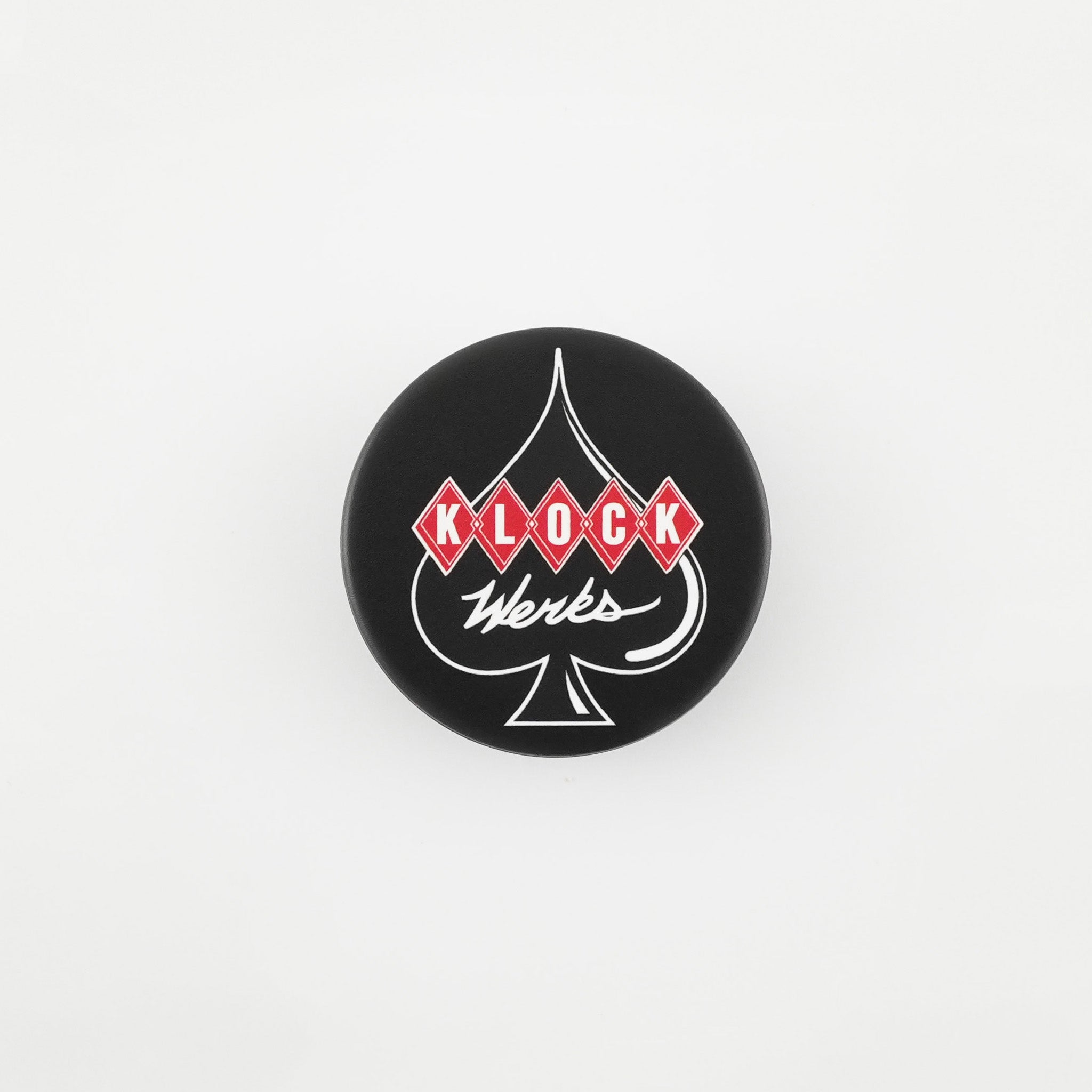 Klock Werks Pop Socket in Spade style(Spade style)