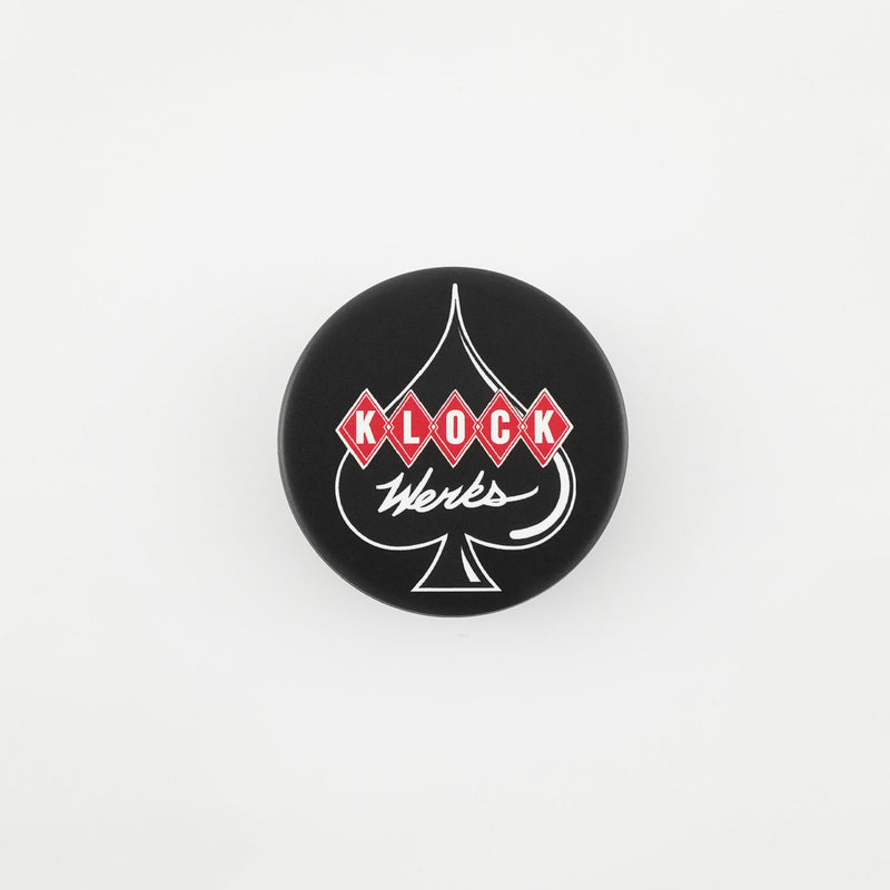 Klock Werks Pop Socket in Spade style(Spade style)