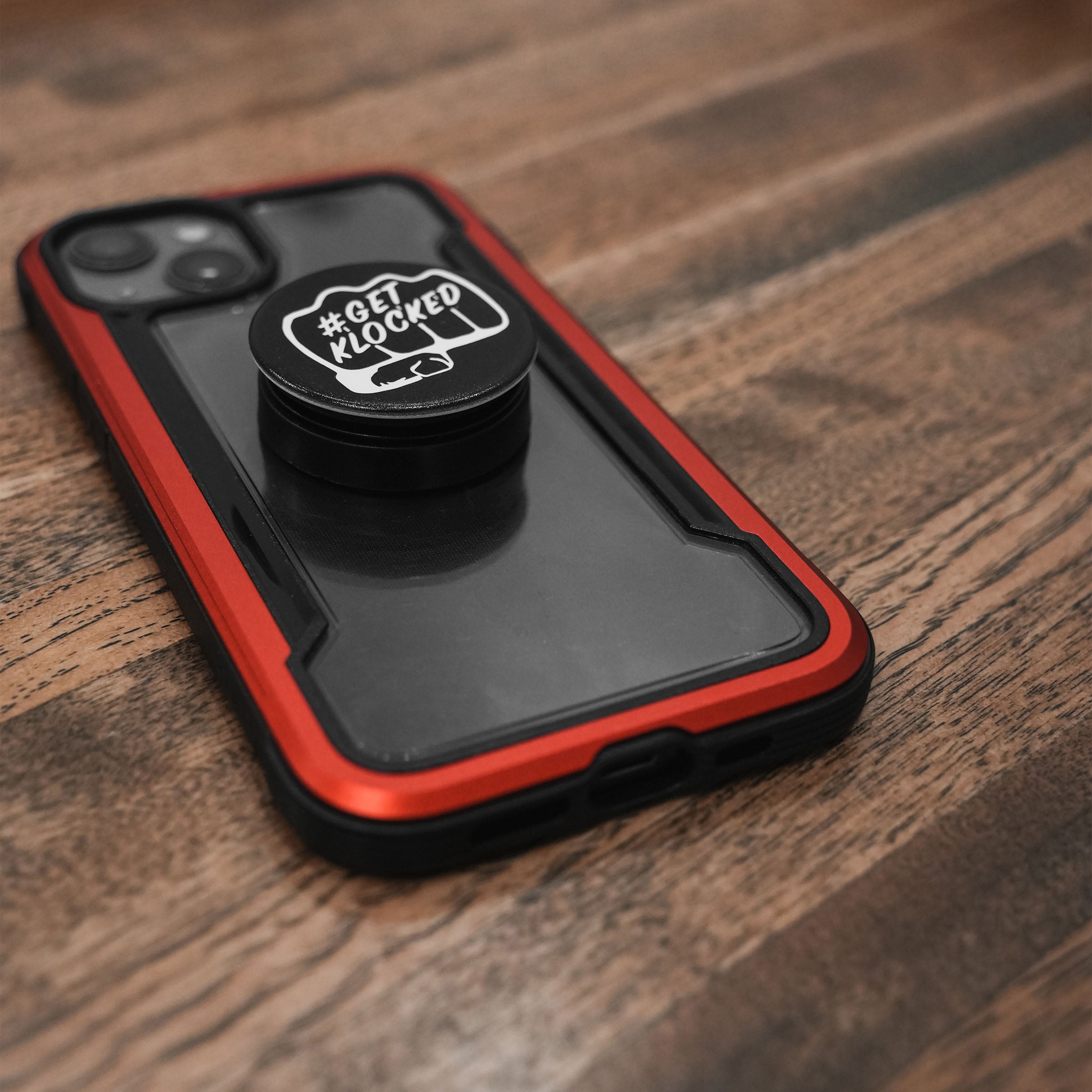 iOpop fist bump style on phone(Fist Bump style on phone)