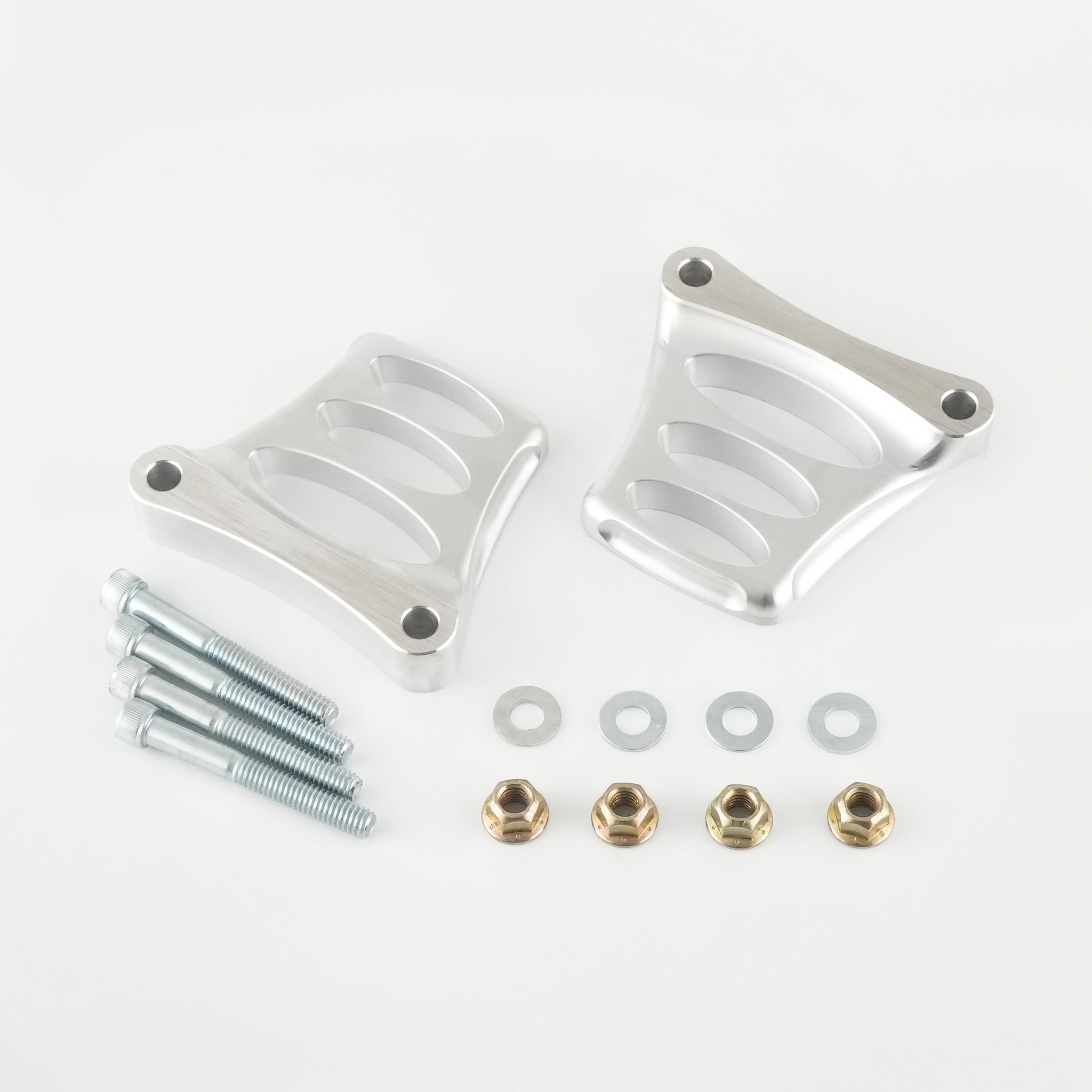 21 inch Steadfast Fender Mounting Blocks with included hardware(21" Steadfast Blocks w/hardware)